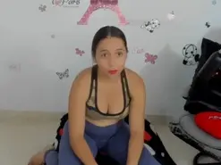 Amateur Private Sex Chat of isa_loves_cum