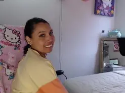Amateur Adult Webcam of KimPielCanela