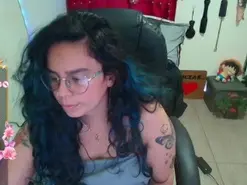 Amateur Adult Video Chat of elektra_32