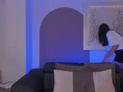 Amateur Live Sex Cam of AmbarJames