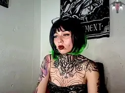 Amateur Nude Webcam of d3m0ny_