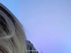 Amateur Sex Chat of carol_blonde
