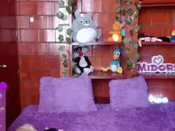 Amateur Free Porn Cam of MidoriQuinn