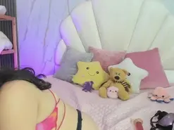 Amateur Sex Cam of AlessaMora