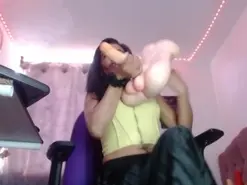 Amateur Adult Webcam of ninadesire1102