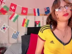Amateur Adult Webcams of ValeryBlack