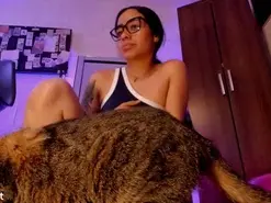 Amateur Private Sex Chat of La_gata_69