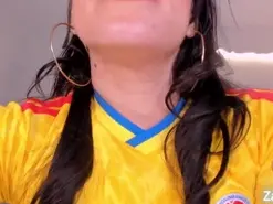 Amateur Adult Webcam of ZaraKafruni