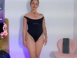 Amateur Nude Webcam of Mafe_sc