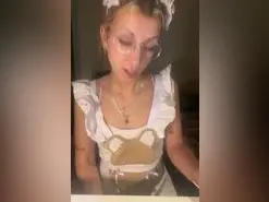 Amateur Best live sex cam show of LittleSauvage