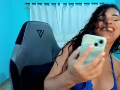 Amateur Nude Webcam of Shadia_orozco