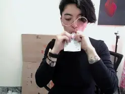 Amateur Adult Webcam of mocca-117