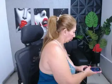 Bongacams Private Sex Chat of Valentina-mature