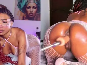 Bongacams Adult Webcam of Ebony-Skye