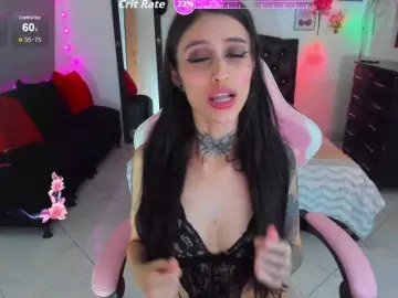 Bongacams Nude Webcam of Melanny-lopez-18
