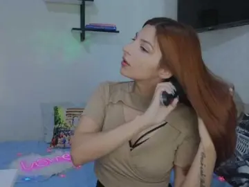 Bongacams Live Sex Cam of IngaShy
