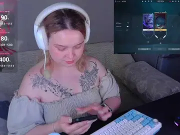 Bongacams Adult Webcam of AlinaAdams