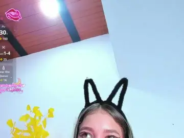 Bongacams Free Live Porn of HaleyAmaya
