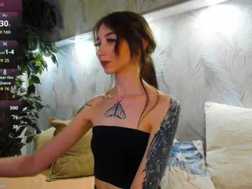 Bongacams Live Sex Cam of Ellen-Hops