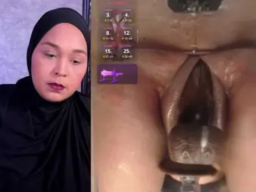 Bongacams Live Sex of BBWHijab