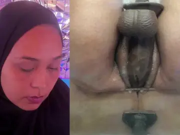 Bongacams Free Porn Cam of BBWHijab