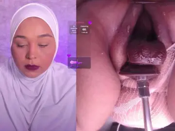 Bongacams Adult Video Chat of BBWHijab