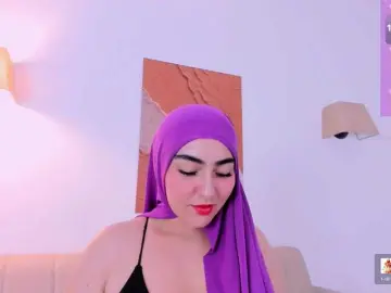 Bongacams Sex Chat of Malika-Noor