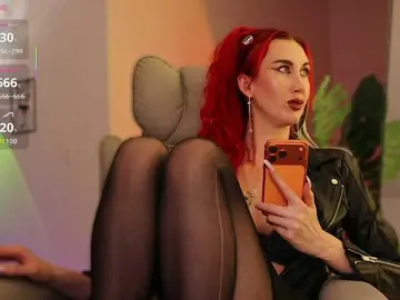 Bongacams Live Porn of -redalexa-