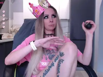 Bongacams Live Sex Cam of blondalina