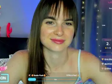 Bongacams Nude Webcam of megannfox3