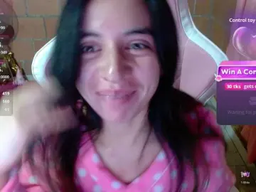 Bongacams Nude Webcam of Maggie-Fox