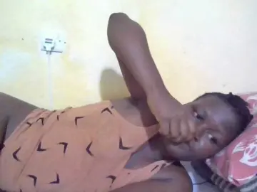 Bongacams Live Porn of ebony-vannilah