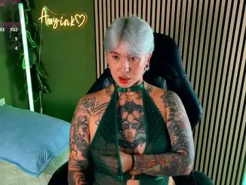 Bongacams Adult Webcam of Amy-ink6969