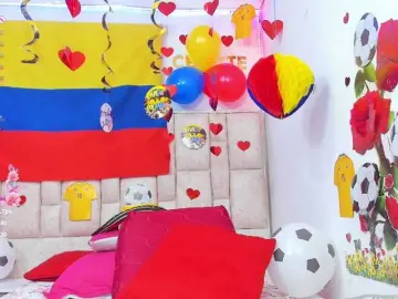 Bongacams Live Sex of Celeste-Linco