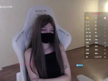 Bongacams Sex Cam of Evo4kaStorm