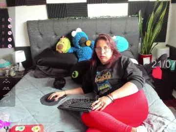 Bongacams Live Porn of ursula-fire