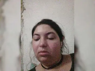 Bongacams Nude Webcam of Zalinka