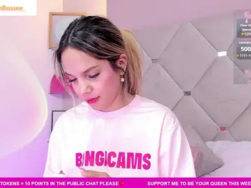 Bongacams Free Porn Cam of MeganRosse1