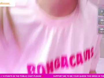 Bongacams Best live sex cam show of MeganRosse1