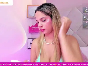Bongacams Live Sex of MeganRosse1