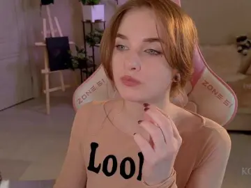 Bongacams Adult Webcam of Kottyaaaa