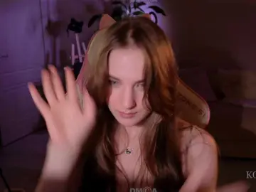 Bongacams Live Porn of Kottyaaaa