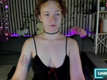 Bongacams Adult Webcam of Ricki-Bloom