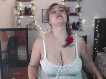 Bongacams Nude Webcam of missrosariostepmoan