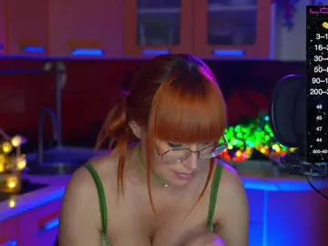 Bongacams Live Sex Cam of Redfury69