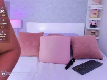Bongacams Live Sex Cam of HelenMartin
