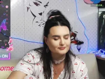 Bongacams Nude Webcam of WickedButShy