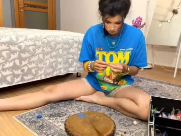 Bongacams Nude Webcam of GriselRobenson