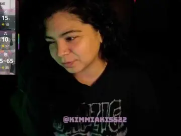 Bongacams Live Porn of Kimmiakiss22