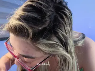 Bongacams Free Porn Cam of Charlotte-glasses